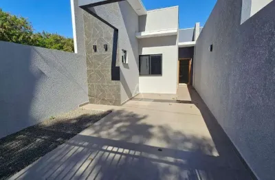 Casa residencial 3 quartos à venda no bairro jardim coopagro em toledo por r$ 365.000,00