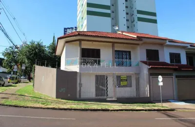 Casa com 3 quartos para alugar na Rua Presidente Kennedy, Centro, Cascavel