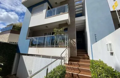 Sobrado à venda no bairro jardim la salle em toledo por r$ 2.200.000,00