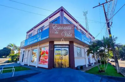 Sala comercial para aluguel no bairro novo sobradinho em toledo por r$ 1.800,00