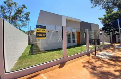 Casa residencial 3 quartos para aluguel no bairro vila industrial em toledo por r$ 2.500,00