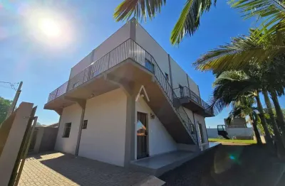 Apartamento 2 quartos para aluguel no bairro tocantins em toledo por r$ 1.490,00