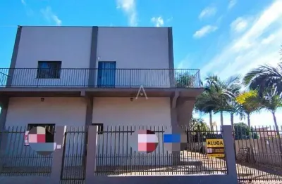 Apartamento 2 quartos para aluguel no bairro tocantins em toledo por r$ 1.800,00