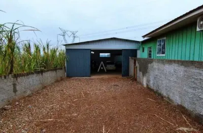 Barracão comercial para aluguel no bairro área rural de toledo em toledo por r$ 2.000,00