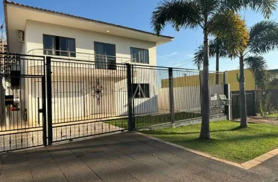 Sobrado residencial no bairro recanto tropical em cascavel
