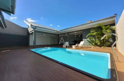 Casa residencial 3 quartos à venda no bairro jardim gisela em toledo por r$ 1.200.000,00