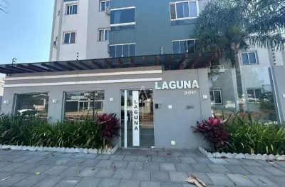 Apartamento com 3 quartos para alugar na Rua Treze de Maio, Região do Lago, Cascavel