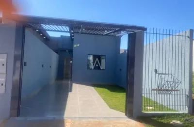 Casa residencial 3 quartos à venda no bairro jardim coopagro em toledo por r$ 330.000,00