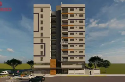 Apartamento 3 quartos à venda no bairro jardim la salle em toledo por r$ 748.800,00