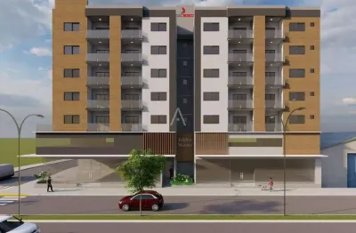 Apartamento 2 quartos à venda no bairro jardim gisela em toledo por r$ 506.931,00