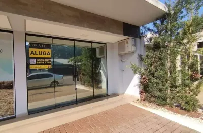 Sala comercial para aluguel no bairro jardim porto alegre em toledo por r$ 1.390,00
