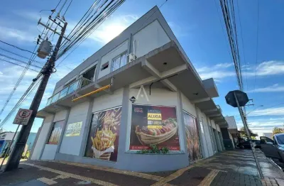 Sala comercial para aluguel no bairro vila pioneiro em toledo por r$ 4.000,00
