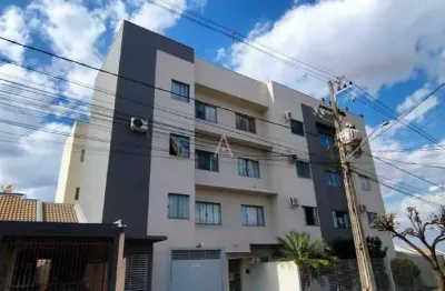 Apartamento 2 quartos para aluguel no bairro sao francisco em toledo por r$ 1.110,00