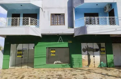Sala comercial para aluguel no bairro jardim coopagro em toledo por r$ 3.500,00