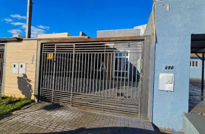 Casa residencial 3 quartos à venda no bairro morumbi em cascavel por r$ 400.000,00