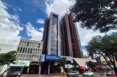 Sala comercial à venda no bairro centro em cascavel por r$ 700.000,00