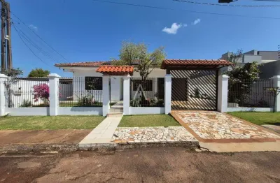 Casa para locação no bairro maria luiza em cascavel pr
