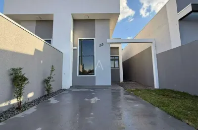 Casa residencial 3 quartos à venda no bairro vila pioneiro em toledo por r$ 285.000,00