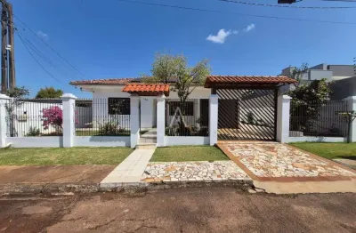 Casa residencial 4 quartos à venda no bairro maria luiza em cascavel por r$ 1.000.000,00