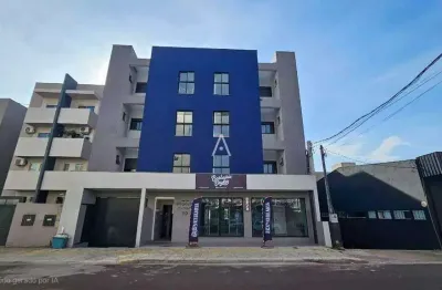 Apartamento 2 quartos para aluguel no bairro tocantins em toledo por r$ 2.500,00