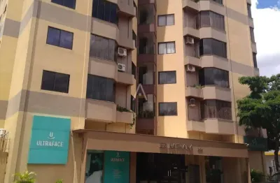 Apartamento 3 quartos à venda no bairro centro em toledo por r$ 500.000,00