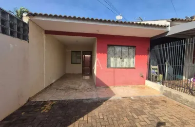 Casa com 2 quartos para alugar na Rua Juruna, Santa Cruz, Cascavel