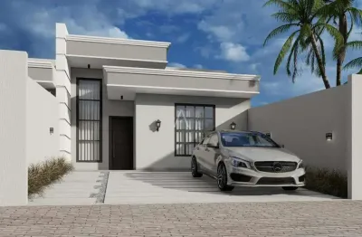 Casa residencial 3 quartos à venda no bairro parque verde em cascavel por r$ 600.000,00