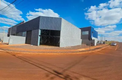 Barracão / Galpão / Depósito para alugar na Rua dos Alpes, Vista Linda, Cascavel