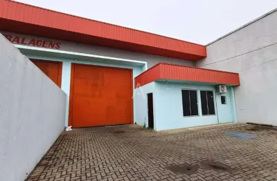 Barracão para locação no parque são paulo em cascavel