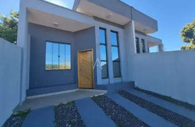 Casa com 2 quartos para alugar na Rua Procópio Ferreira, Brasília, Cascavel