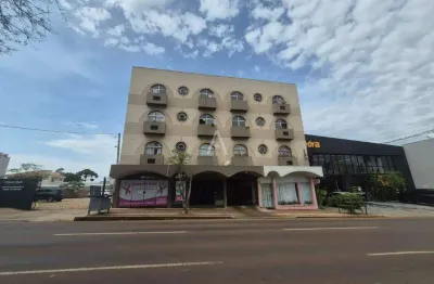 Apartamento com 3 quartos para alugar na Rua Erechim, Centro, Cascavel