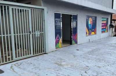 Sala comercial para locação no bairro brasilia em cascavel