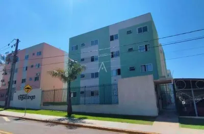 Apartamento 2 quartos para aluguel no bairro jardim tocantins em toledo por r$ 2.100,00
