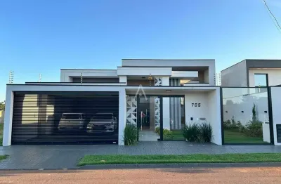 Casa residencial 3 quartos à venda no bairro tocantins em toledo por r$ 1.850.000,00