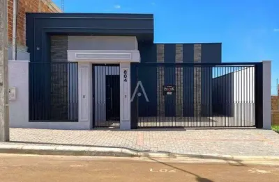 Casa residencial à venda com 1 suíte e 2 quartos localizada no bairro brasmadeira, em cascavel - pr., por r$ 795.000,00