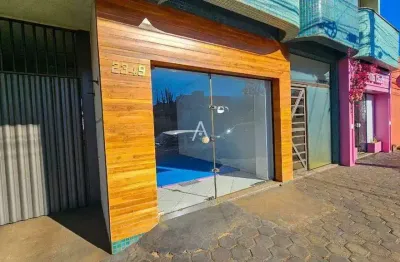 Sala comercial à venda no bairro centro em cascavel por r$ 410.000,00