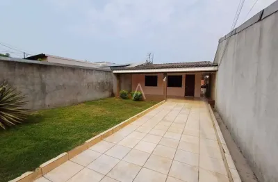 Casa à venda com 2 quartos no bairro brasília, cascavel - pr, r$ 400.000,00