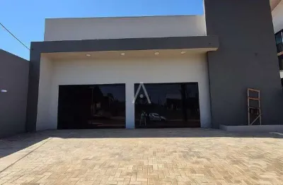 Barracão comercial para locação no bairro universitário em cascavel