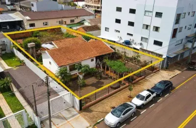 Terreno à venda no bairro vila industrial em toledo por r$ 2.800.000,00