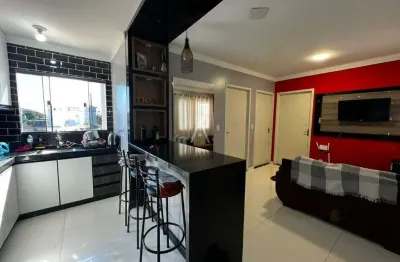 Apartamento de 43,65 m² à venda no bairro floresta, cascavel - pr