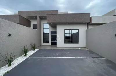Casa residencial à venda com 1 suíte e 2 quartos no bairro 14 de novembro, cascavel - pr, r$ 420.000,00