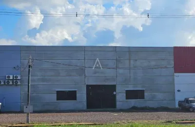 Barracão Comercial para aluguel no Bairro JARDIM ANAPOLIS em TOLEDO por R$ 12.000,00