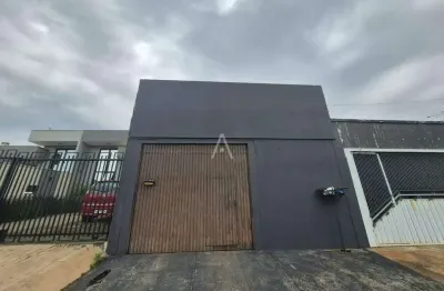 Barracão comercial para locação bairro santa cruz em cascavel