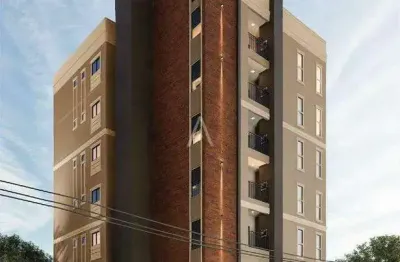 Apartamento 2 quartos à venda no bairro jardim la salle em toledo por r$ 449.000,00