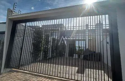 Casa residencial para locação no bairro universitário em cascavel