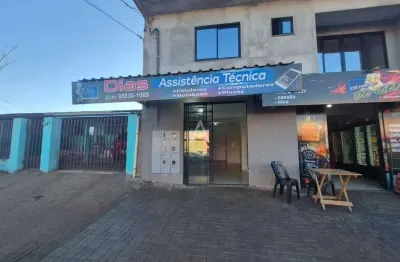 Sala comercial para locação no santa cruz em cascavel pr