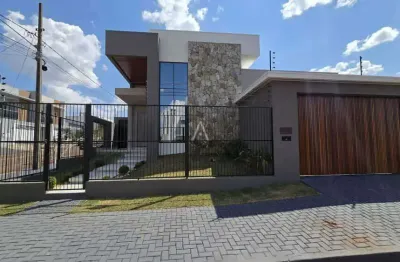 Casa residencial 3 quartos à venda no bairro jardim pancera em toledo por r$ 1.590.000,00