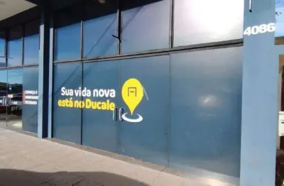 Sala comercial para aluguel no bairro centro em toledo por r$ 6.700,00