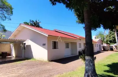 Casa residencial 3 quartos para aluguel no bairro jardim pancera em toledo por r$ 1.800,00