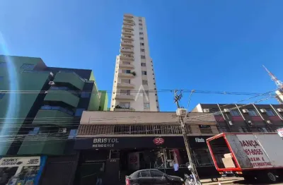 Apartamento com 2 quartos para alugar na Rua Paraná, Centro, Cascavel